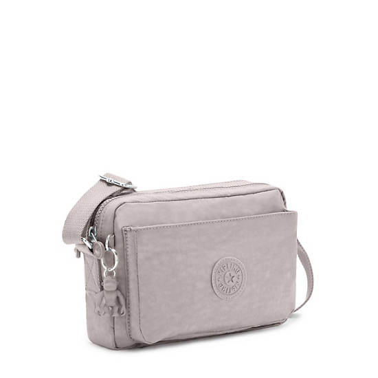 Kipling Abanu Medium Crossbodytassen Grijs | België 2195DF